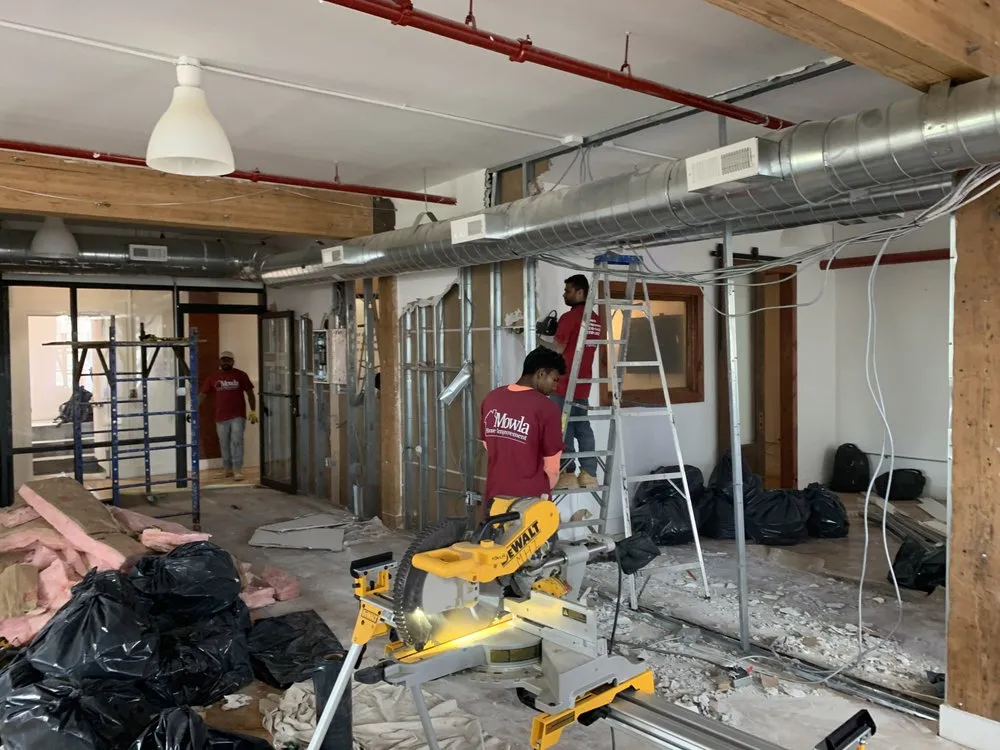 Slide of Mowla Home Improvement