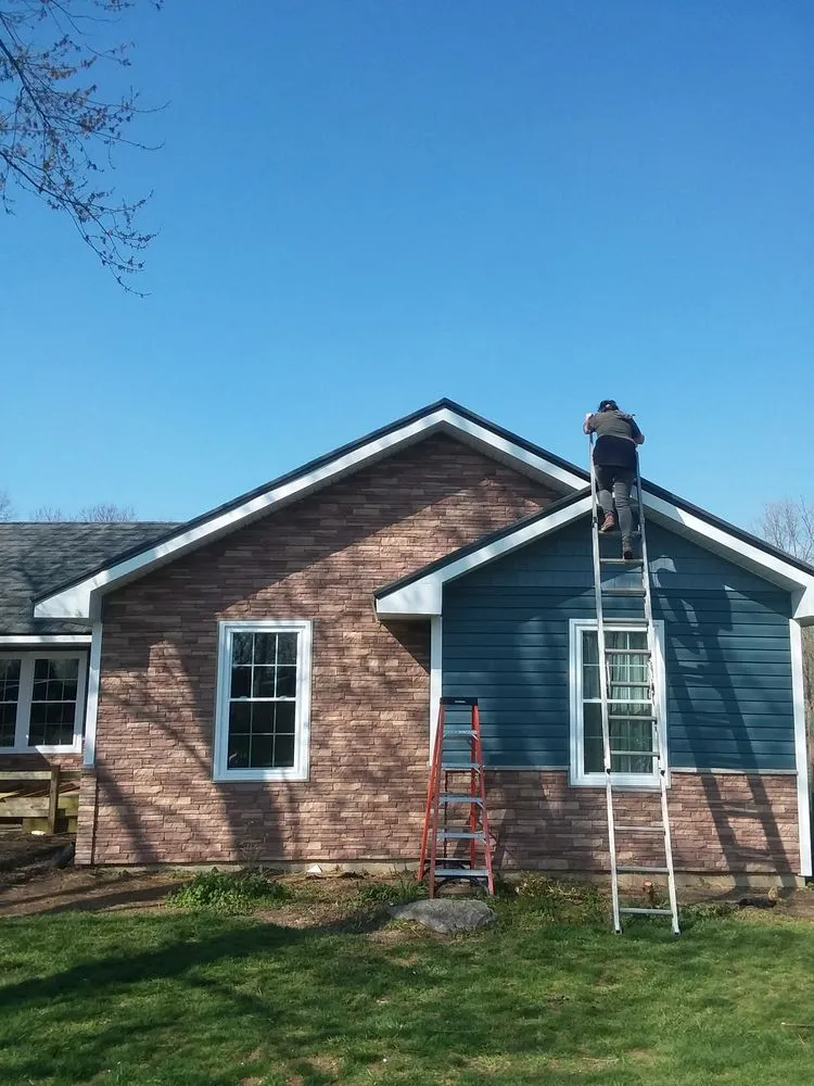 Slide of Moyer And More Exteriors