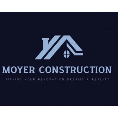 Moyer Construction Logo
