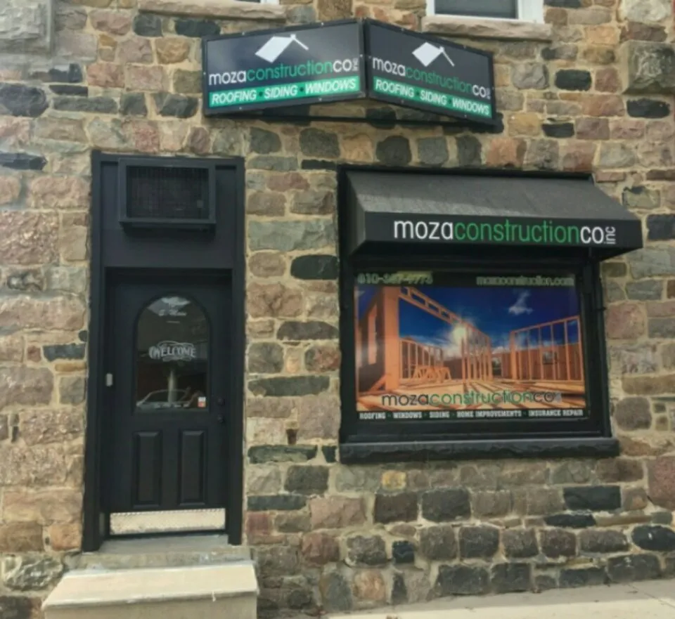 Slide of Moza Construction