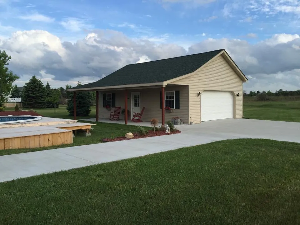 Slide of Moza Construction