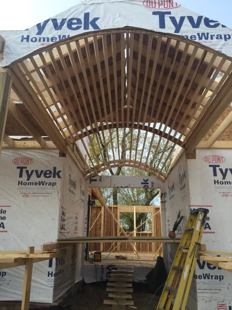 Slide of Moza Construction