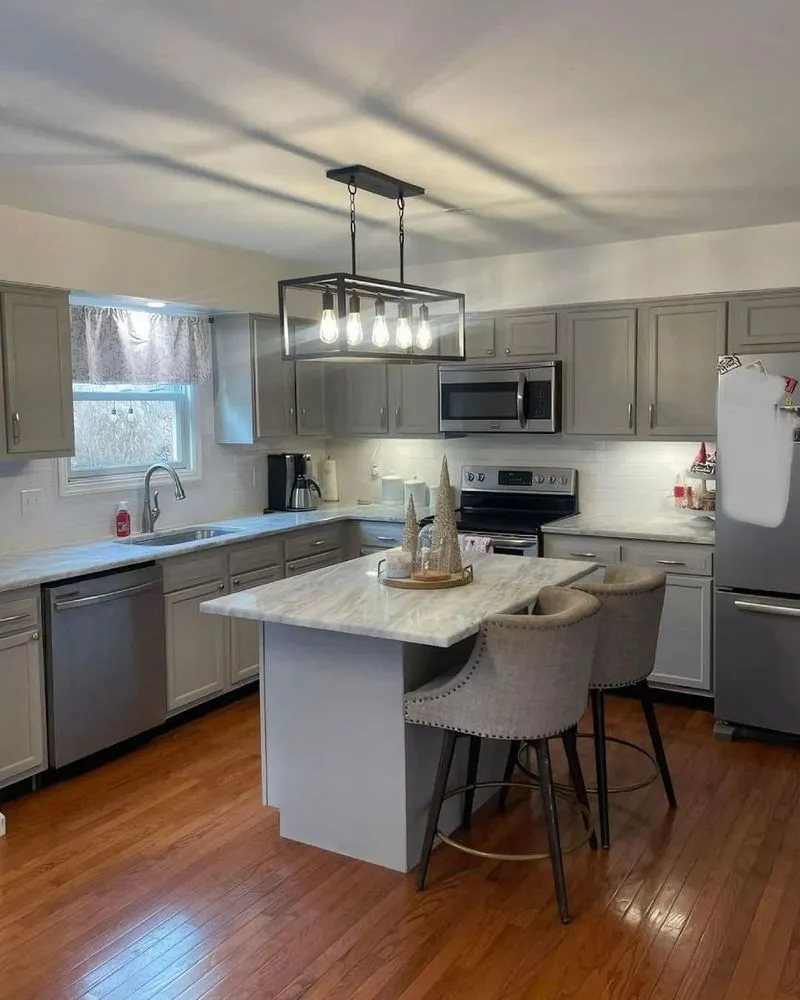 Slide of MP Contractors