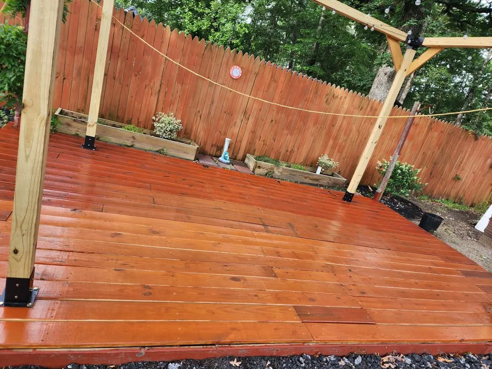 Slide of MP Contractors