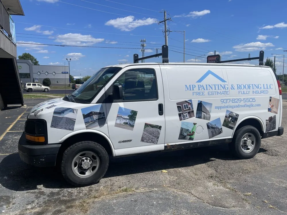 Slide of MP Painting And Roofing