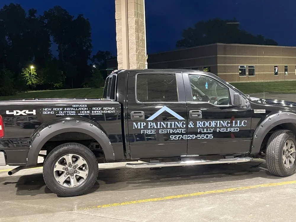 Slide of MP Painting And Roofing