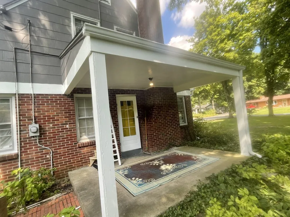 Slide of MP Painting And Roofing