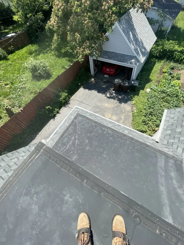 Slide of MP Painting And Roofing