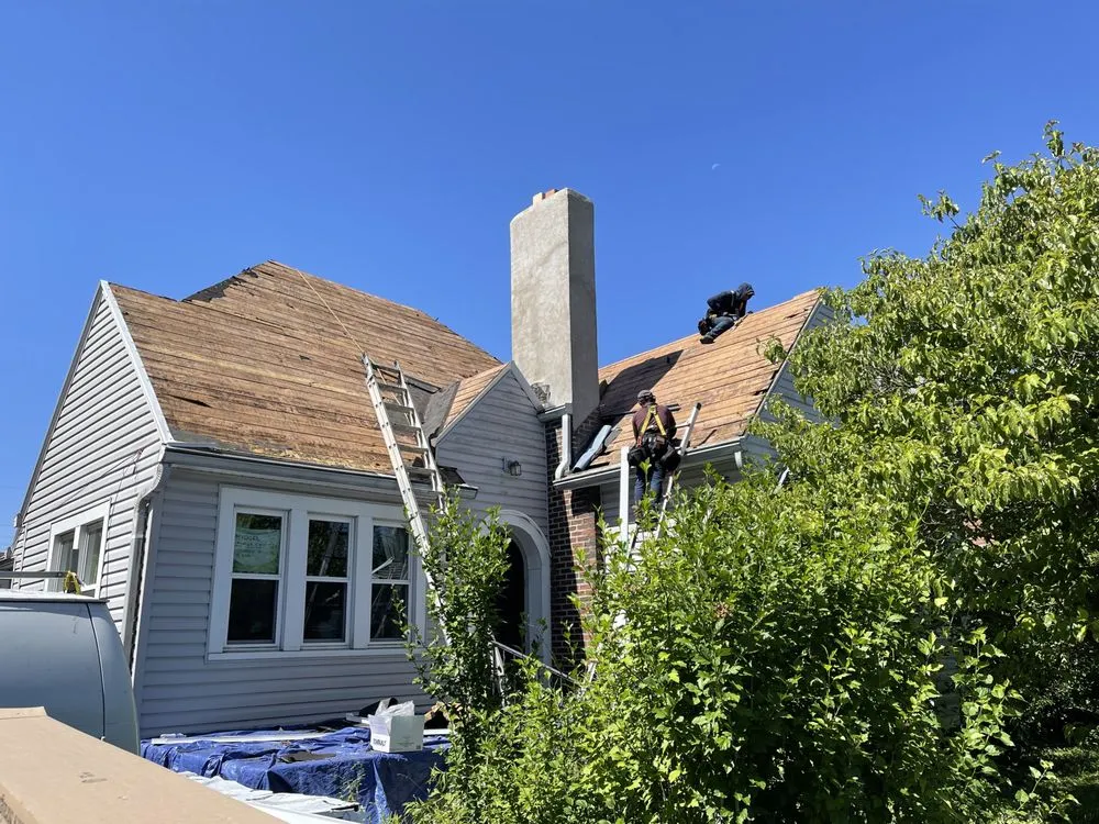 Slide of MP Painting And Roofing