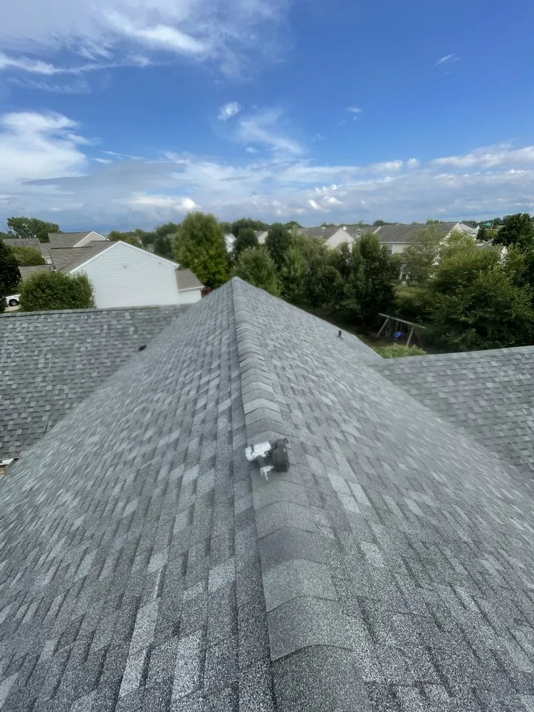 Slide of MP Painting And Roofing