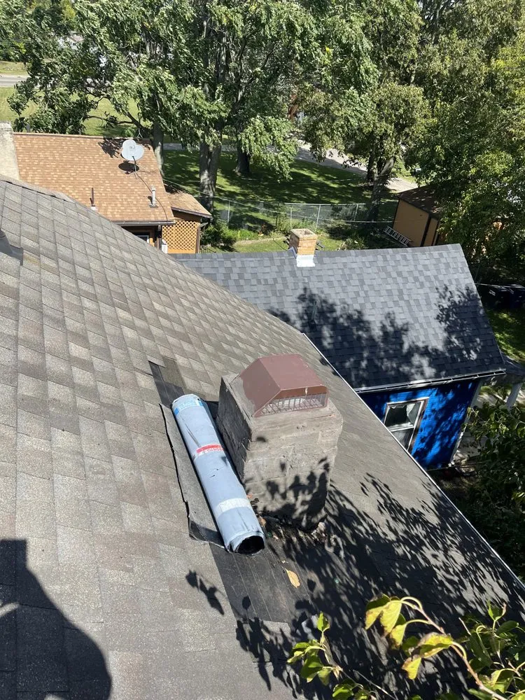 Slide of MP Painting And Roofing