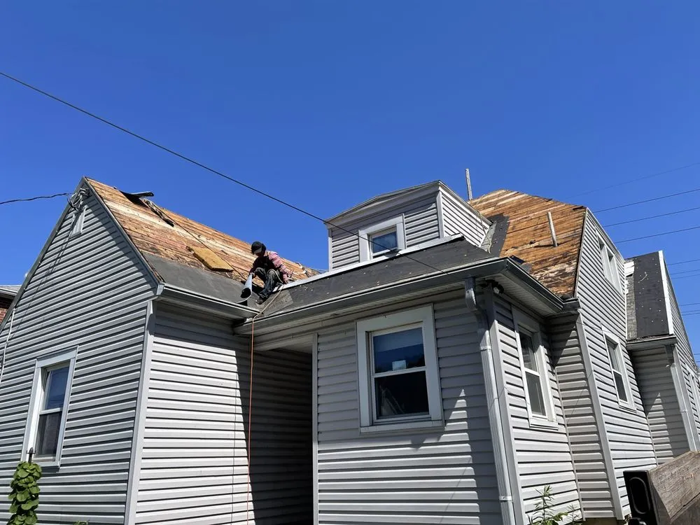 Slide of MP Painting And Roofing