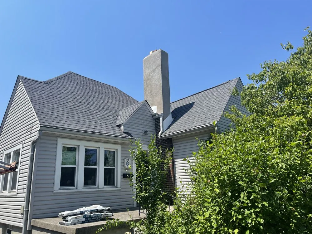 Slide of MP Painting And Roofing