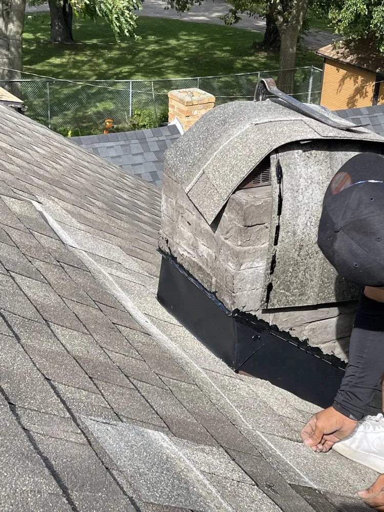 Slide of MP Painting And Roofing