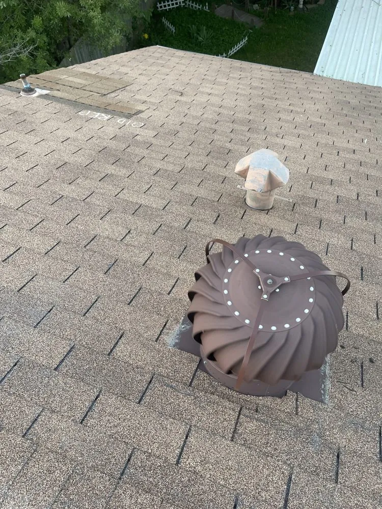 Slide of M&P Roofing and Construction