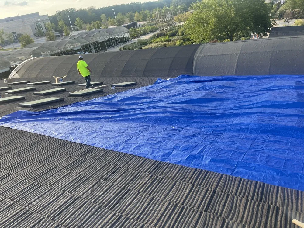 Slide of M&P Roofing and Construction