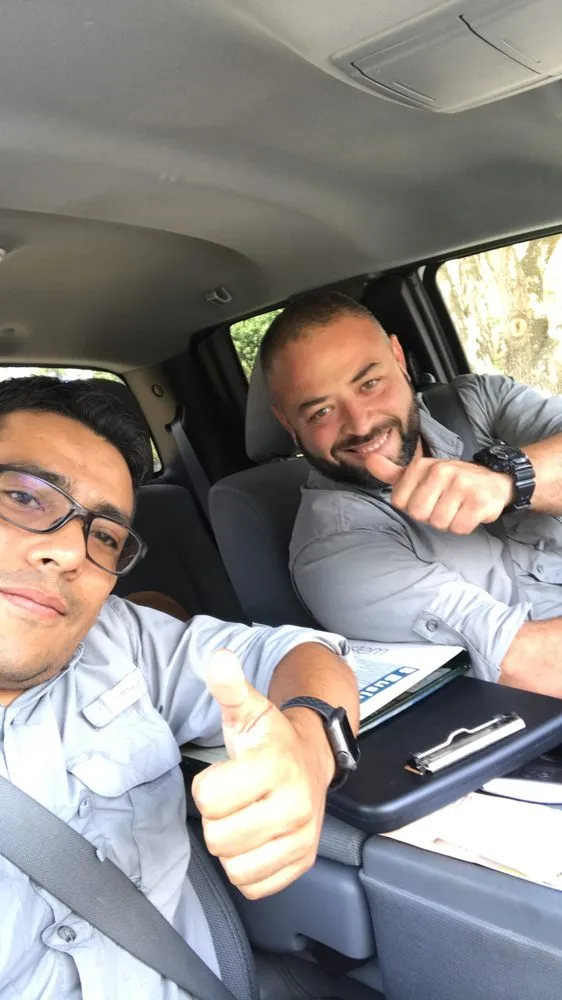 Slide of M&P Roofing