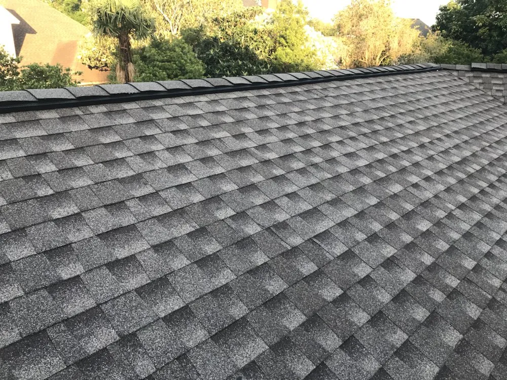 Slide of M&P Roofing