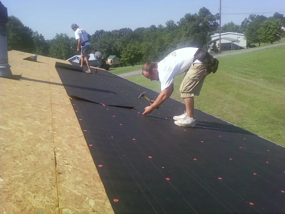 Slide of M&P Roofing Specialist, LLC