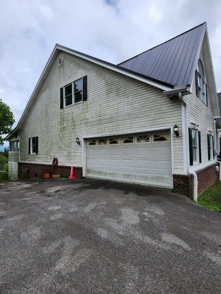 Slide of MP Soft Wash & Pressure Cleaning