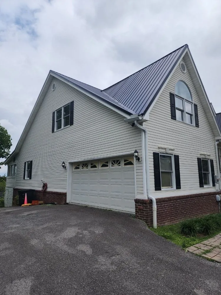 Slide of MP Soft Wash & Pressure Cleaning