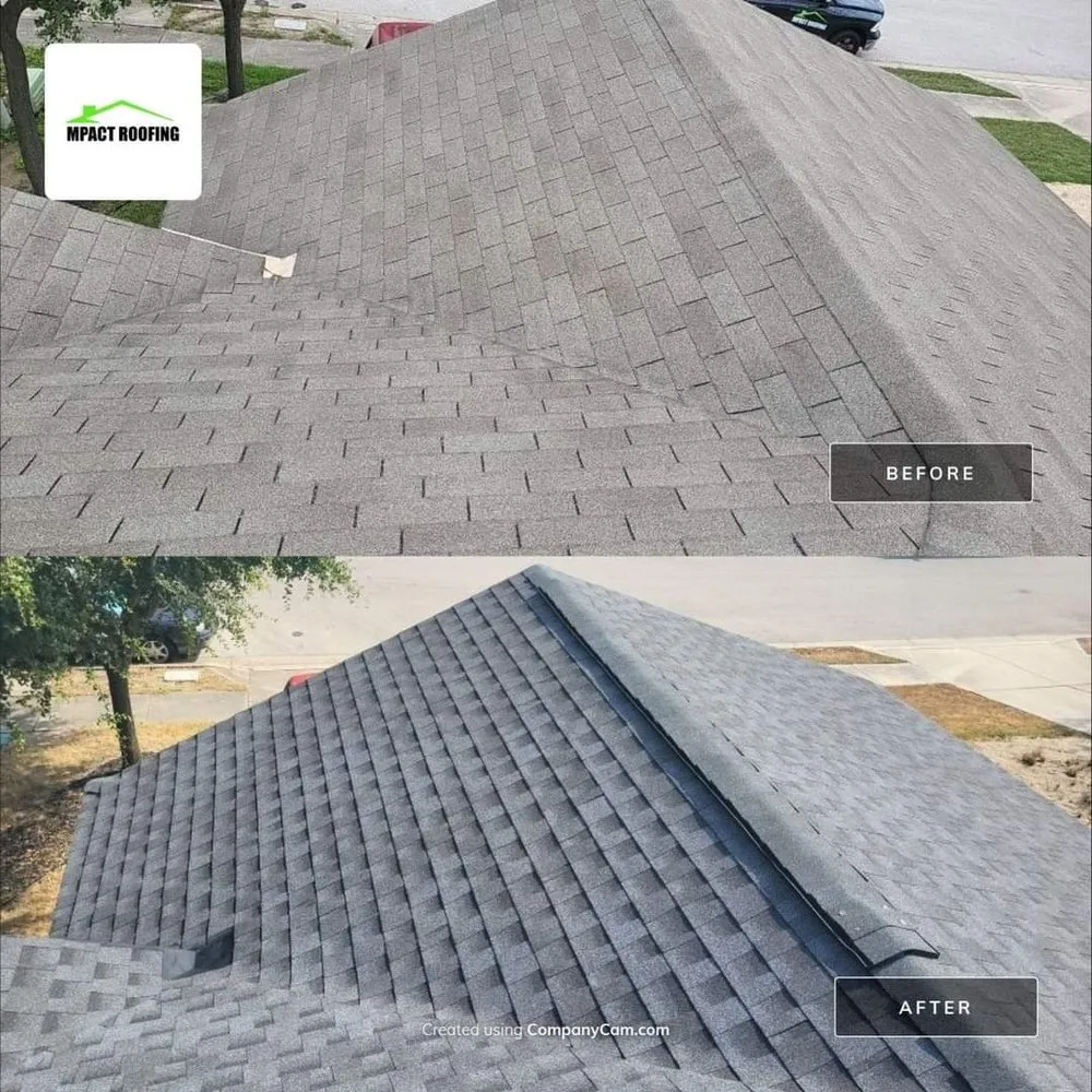 Slide of Mpact Roofing