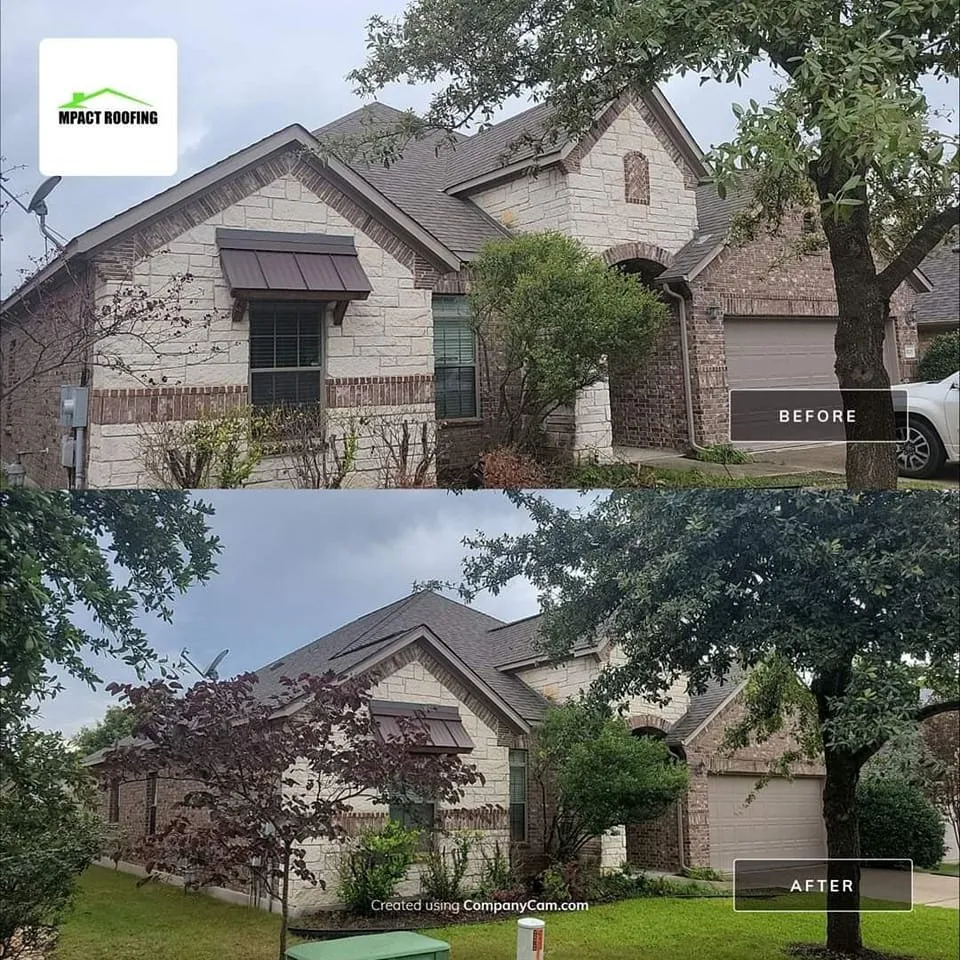 Slide of Mpact Roofing