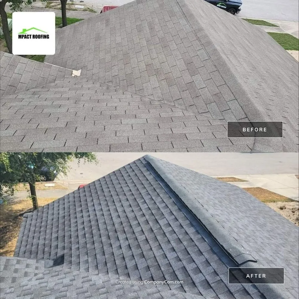 Slide of Mpact Roofing