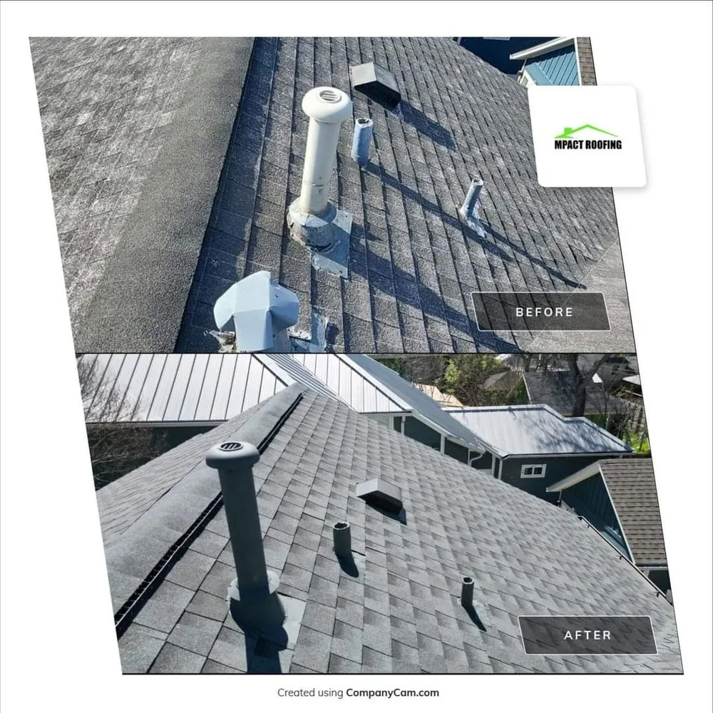 Slide of Mpact Roofing
