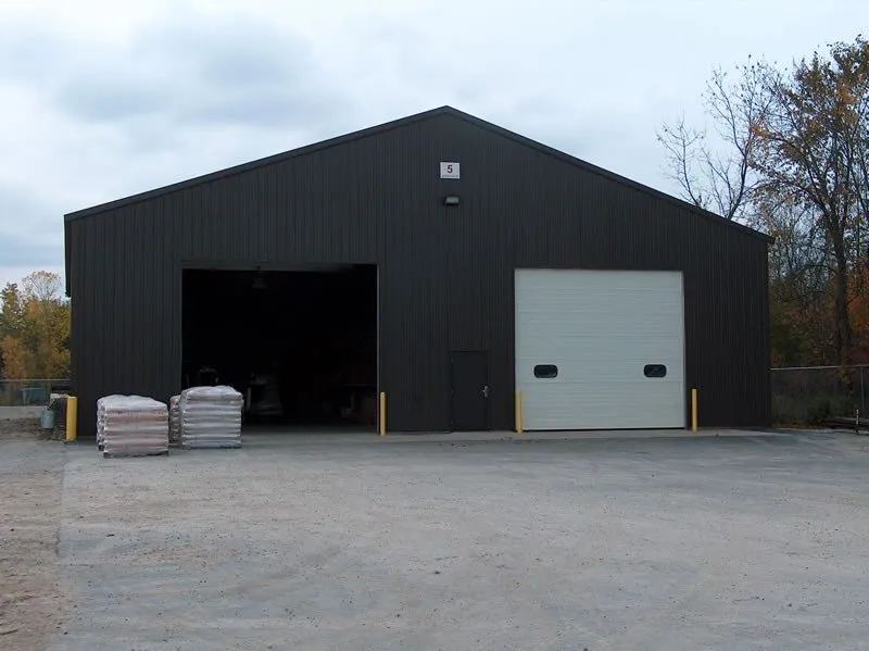 Slide of M.P.B. Builders