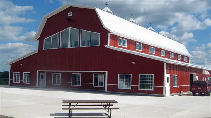 Slide of M.P.B. Builders