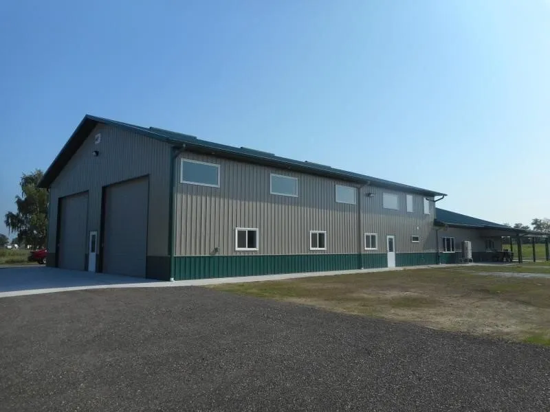 Slide of M.P.B. Builders