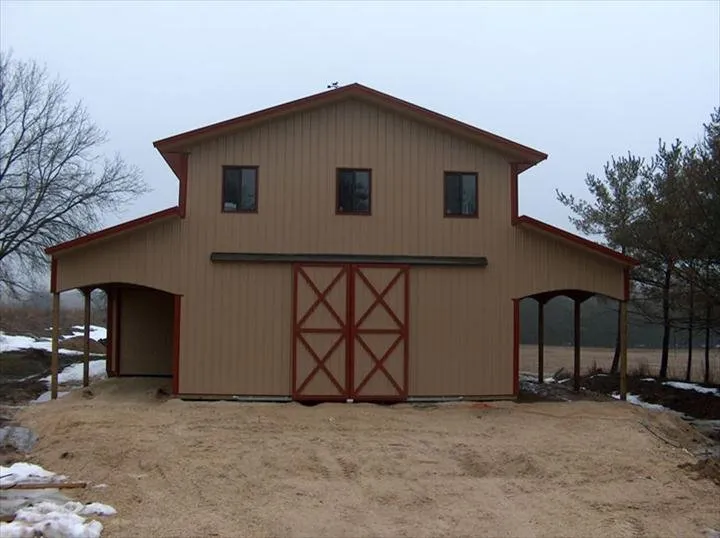 Slide of M.P.B. Builders