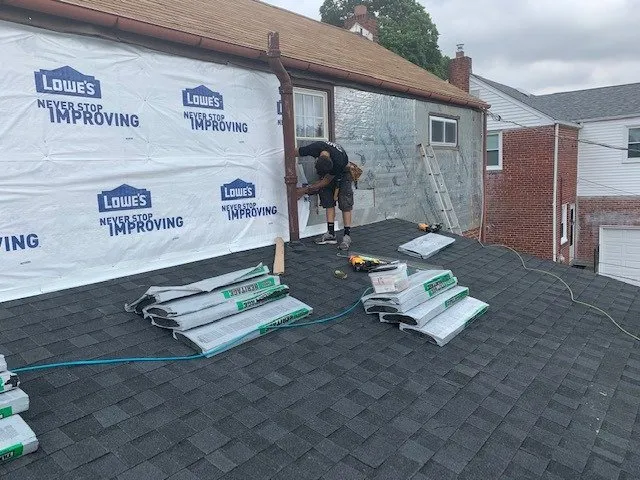 Slide of MP's Property Maintenance