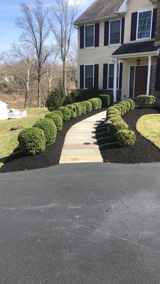 Slide of MP's Property Maintenance