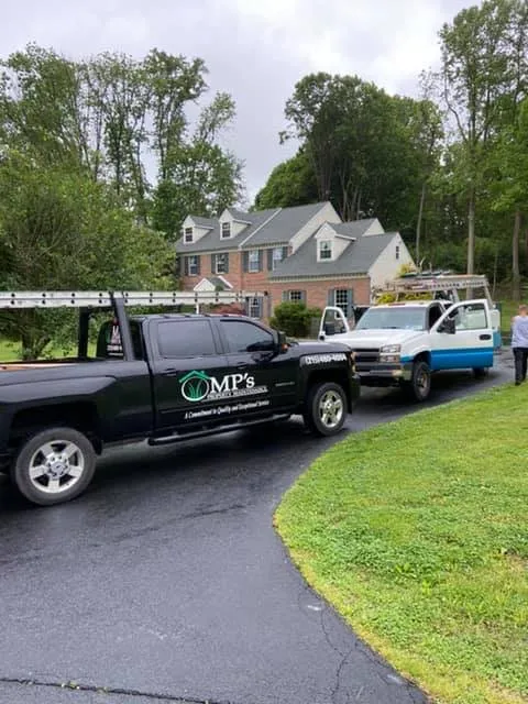 Slide of MP's Property Maintenance