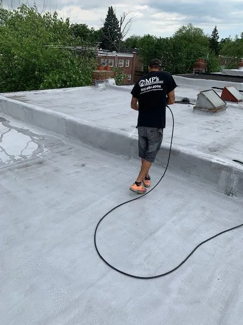 Slide of MP's Property Maintenance