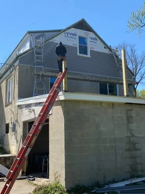 Slide of MP's Property Maintenance