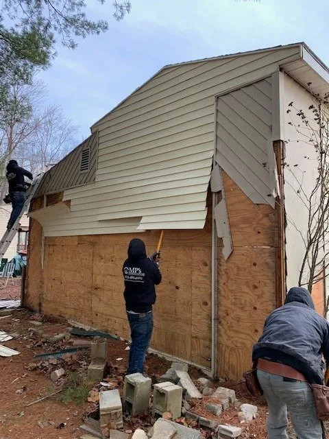 Slide of MP's Property Maintenance