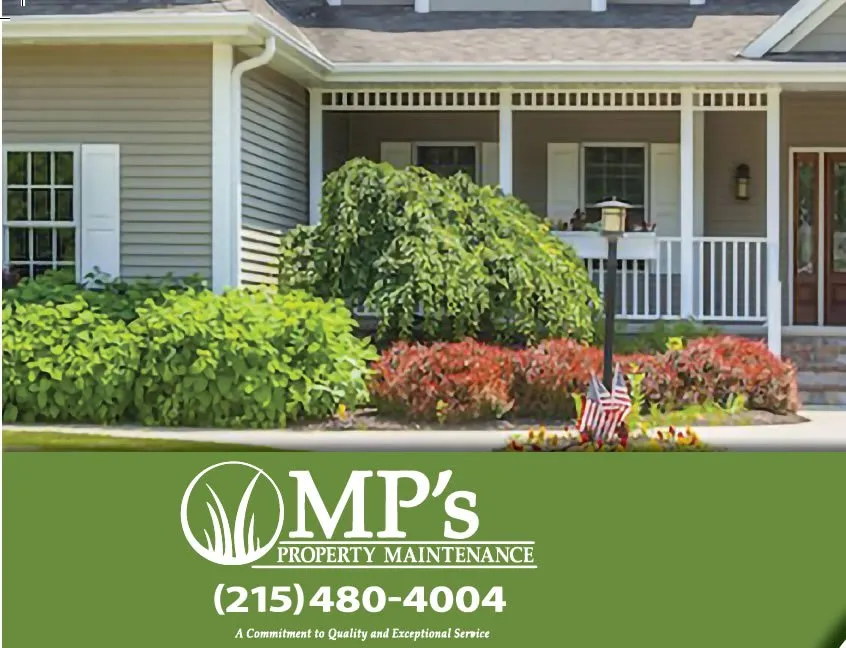 Slide of MP's Property Maintenance