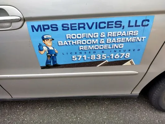 MPS Services Logo