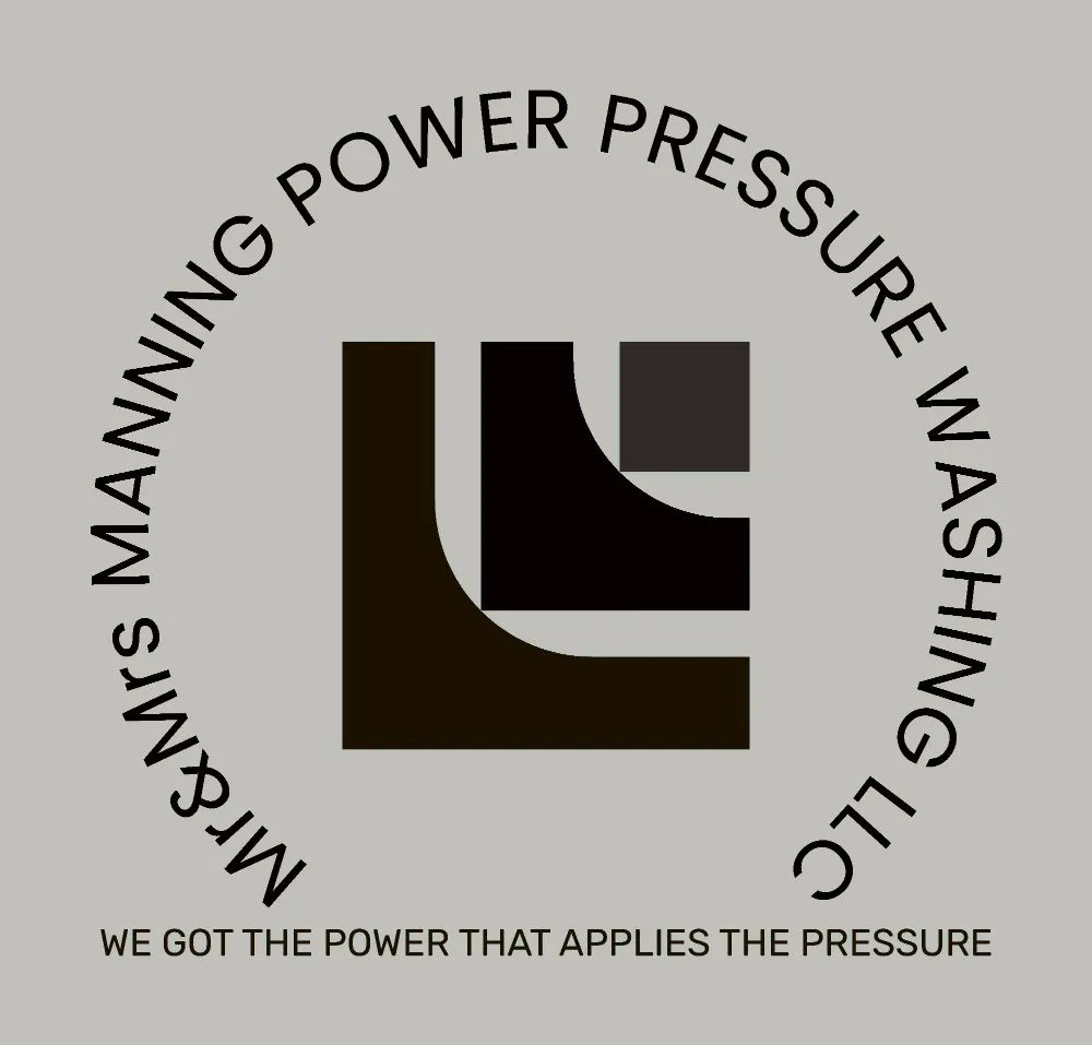 Slide of Mr & Mrs Manning