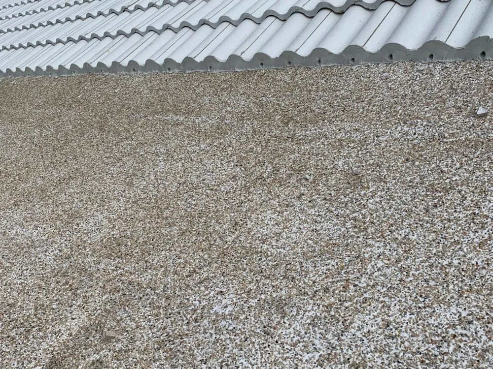 Slide of Mr. & Mrs. Shingles Roofing