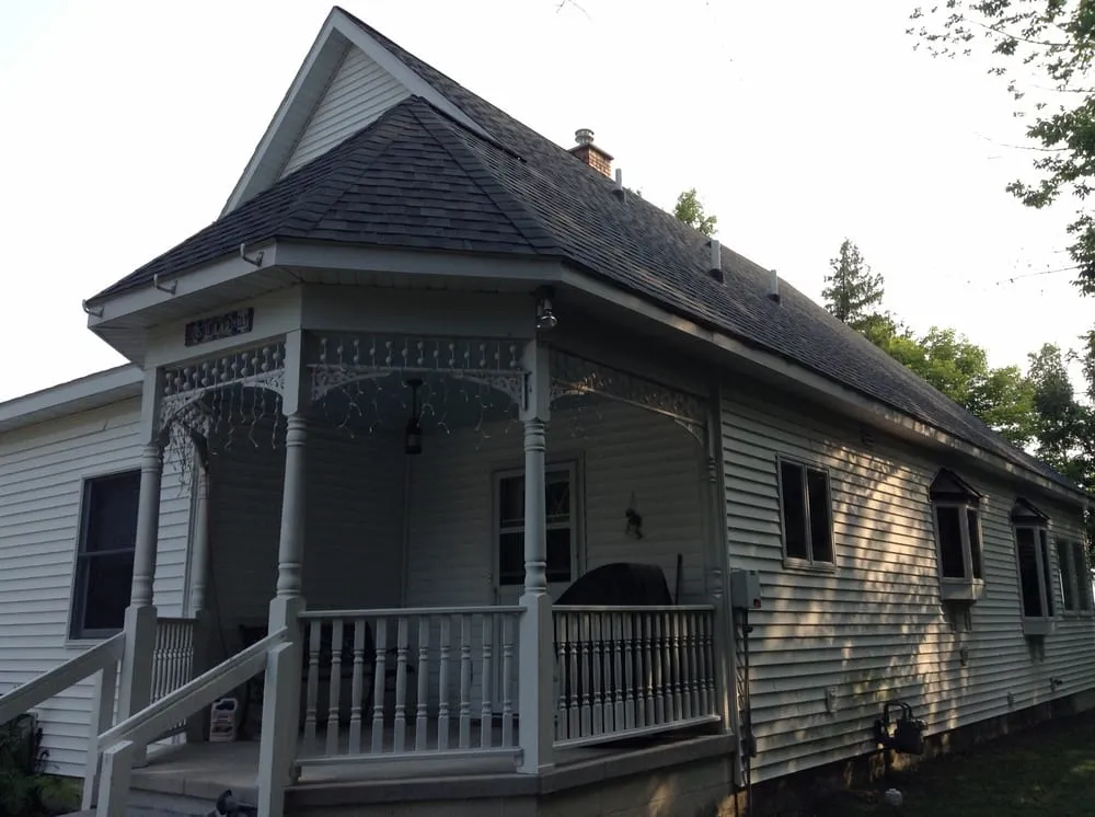 Reliable shingle roofing service near you across Benzonia, MI - Mr. B's Roofing & Siding