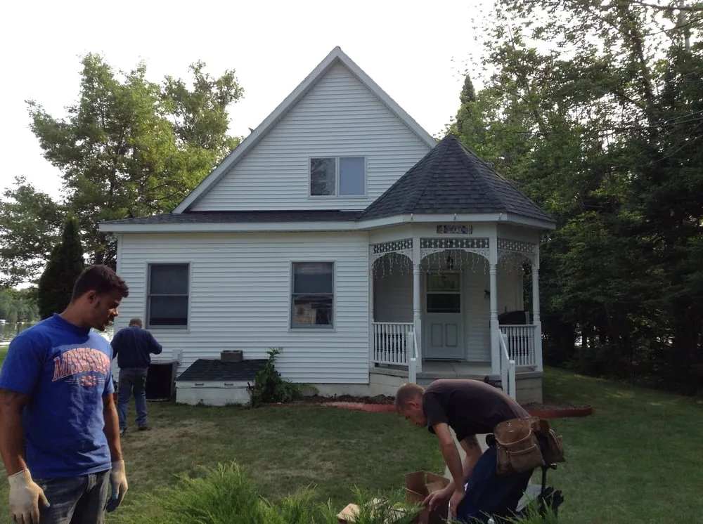 Trusted flat roof repair in Benzonia, MI - Mr. B's Roofing & Siding