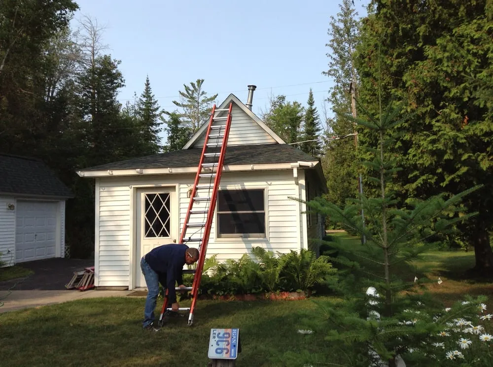 Licensed roof repair near you across Benzonia, MI - Mr. B's Roofing & Siding