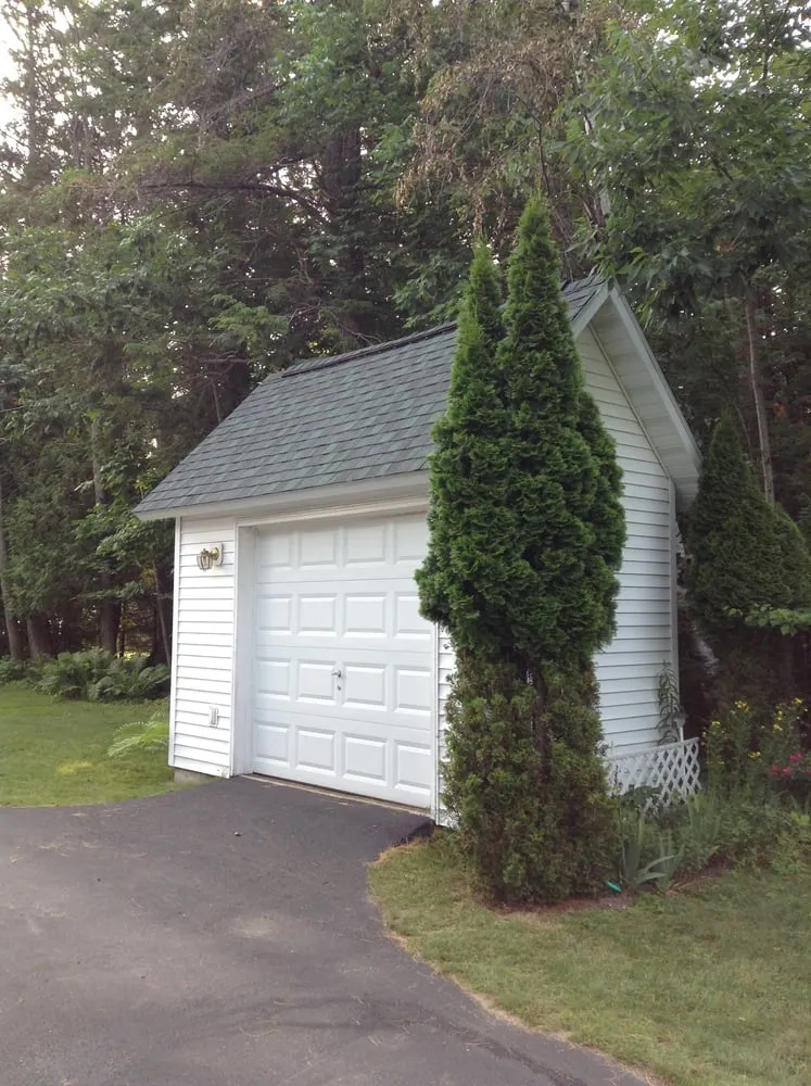 Local roof leak repair in Benzonia, MI by Mr. B's Roofing & Siding