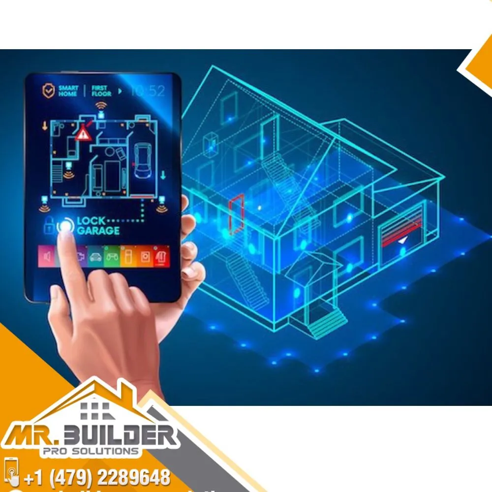 Slide of Mr Builder Pro Solutions