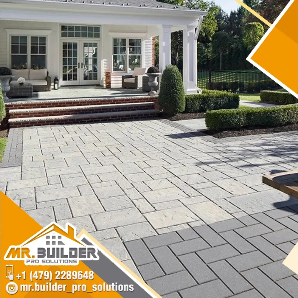 Slide of Mr Builder Pro Solutions