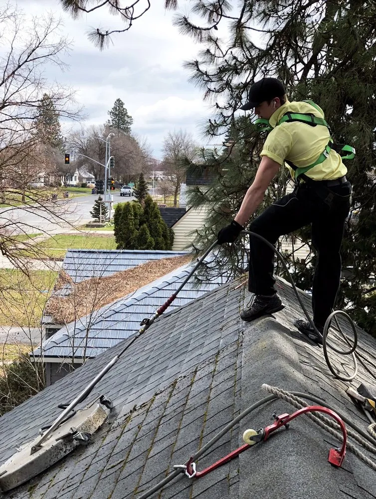 Slide of Mr. Chimney